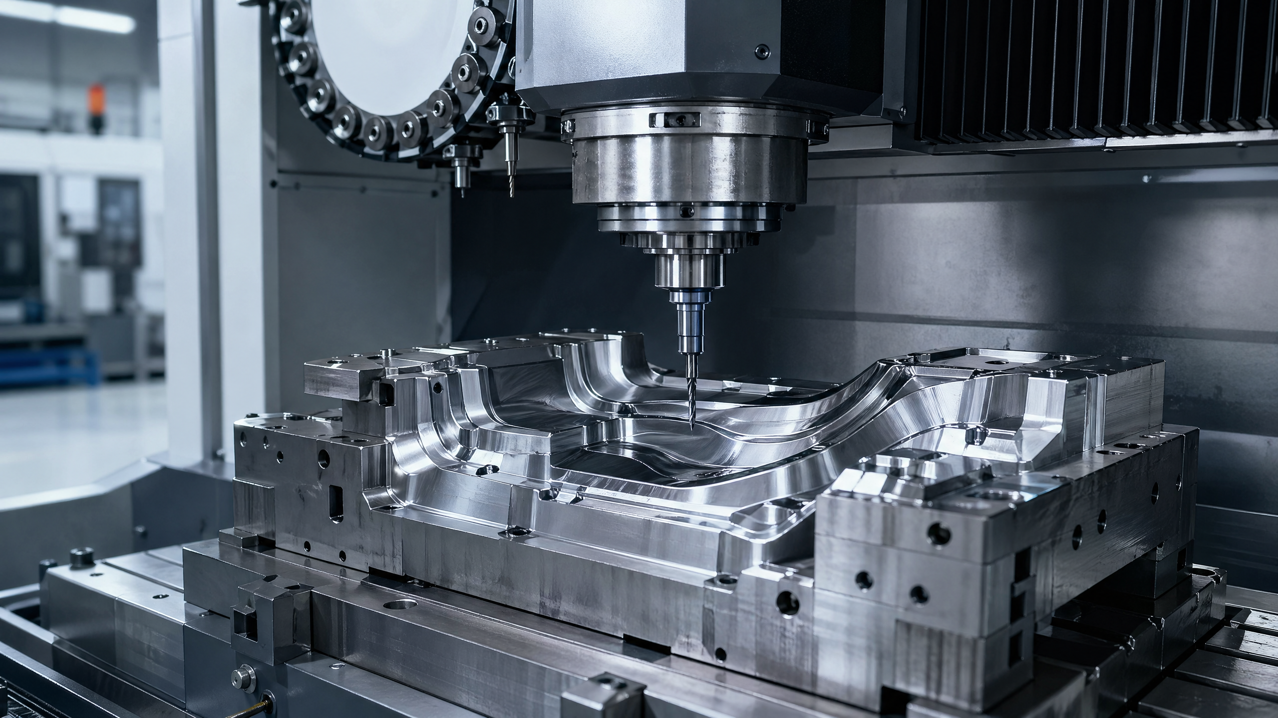 What to Know Before Buying a Machine Tool for Mold Making What to Know Before Buying a Machine Tool for Mold Making