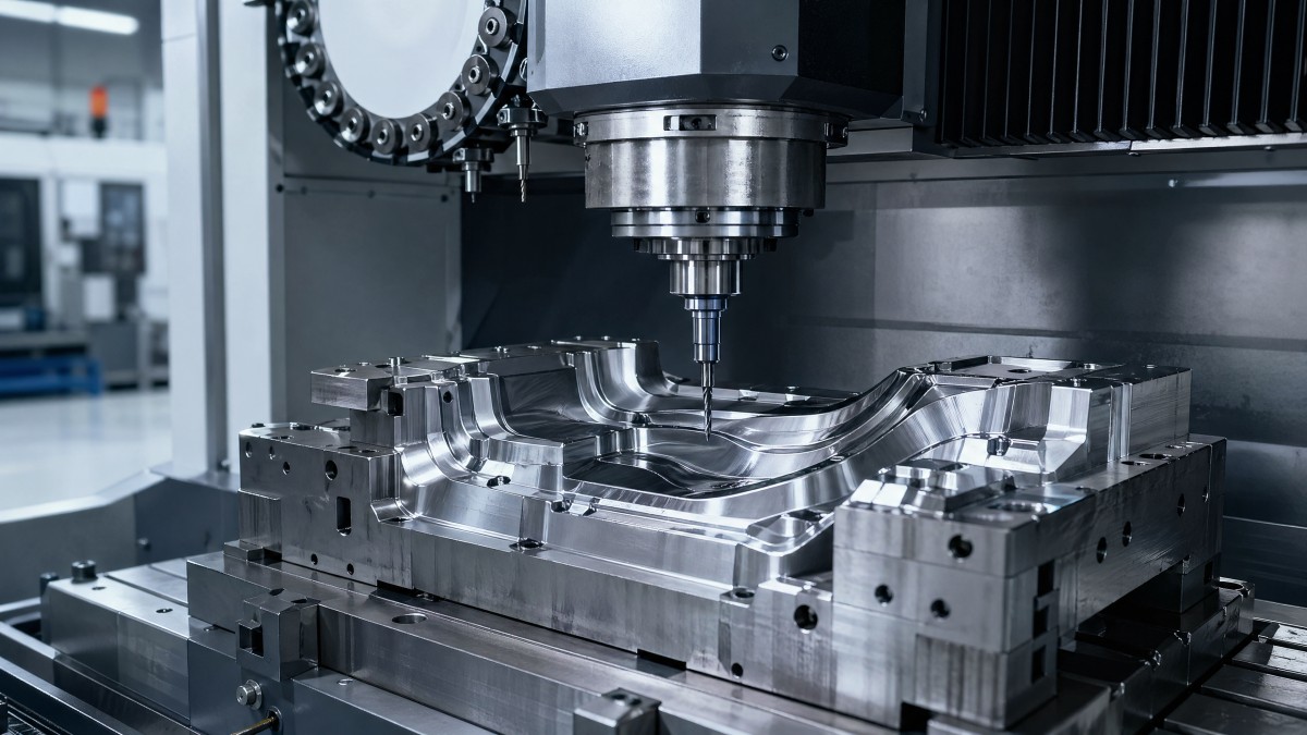 What to Know Before Buying a Machine Tool for Mold Making What to Know Before Buying a Machine Tool for Mold Making