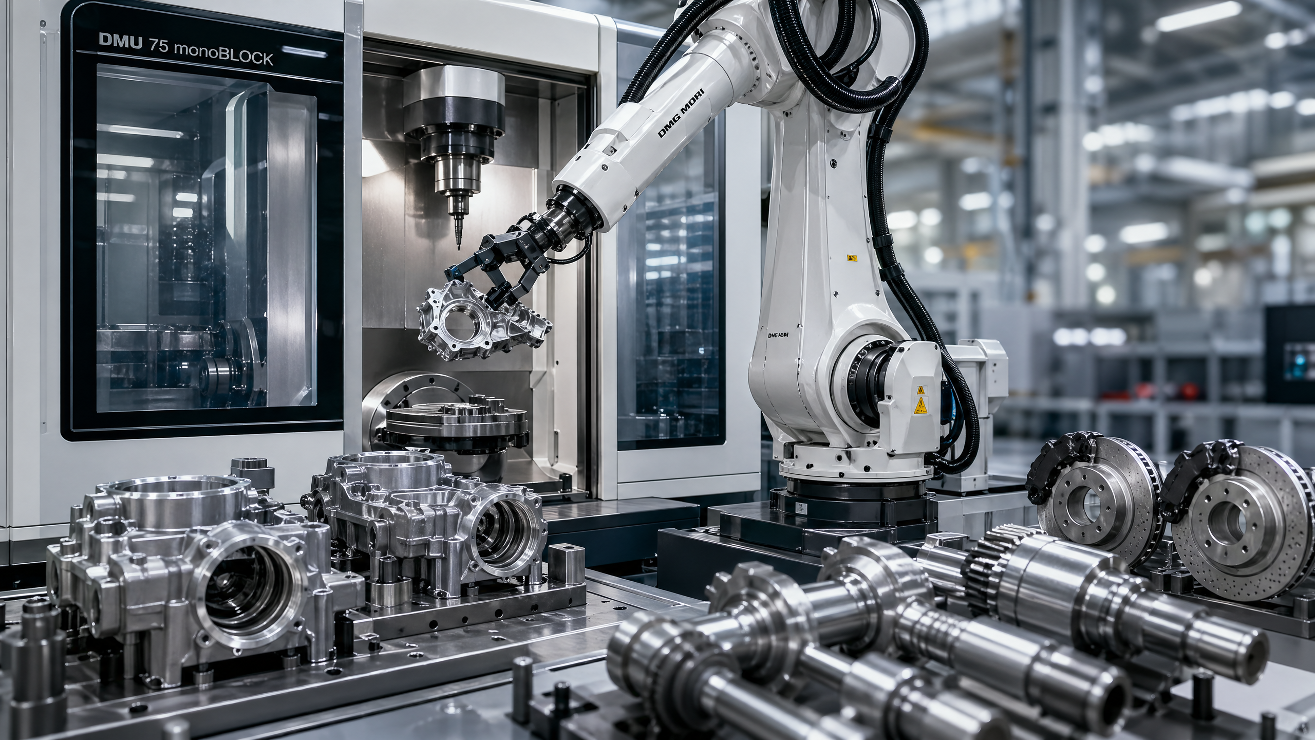 What Automotive CNC Manufacturing Must Deliver in 2026 What Automotive CNC Manufacturing Must Deliver in 2026