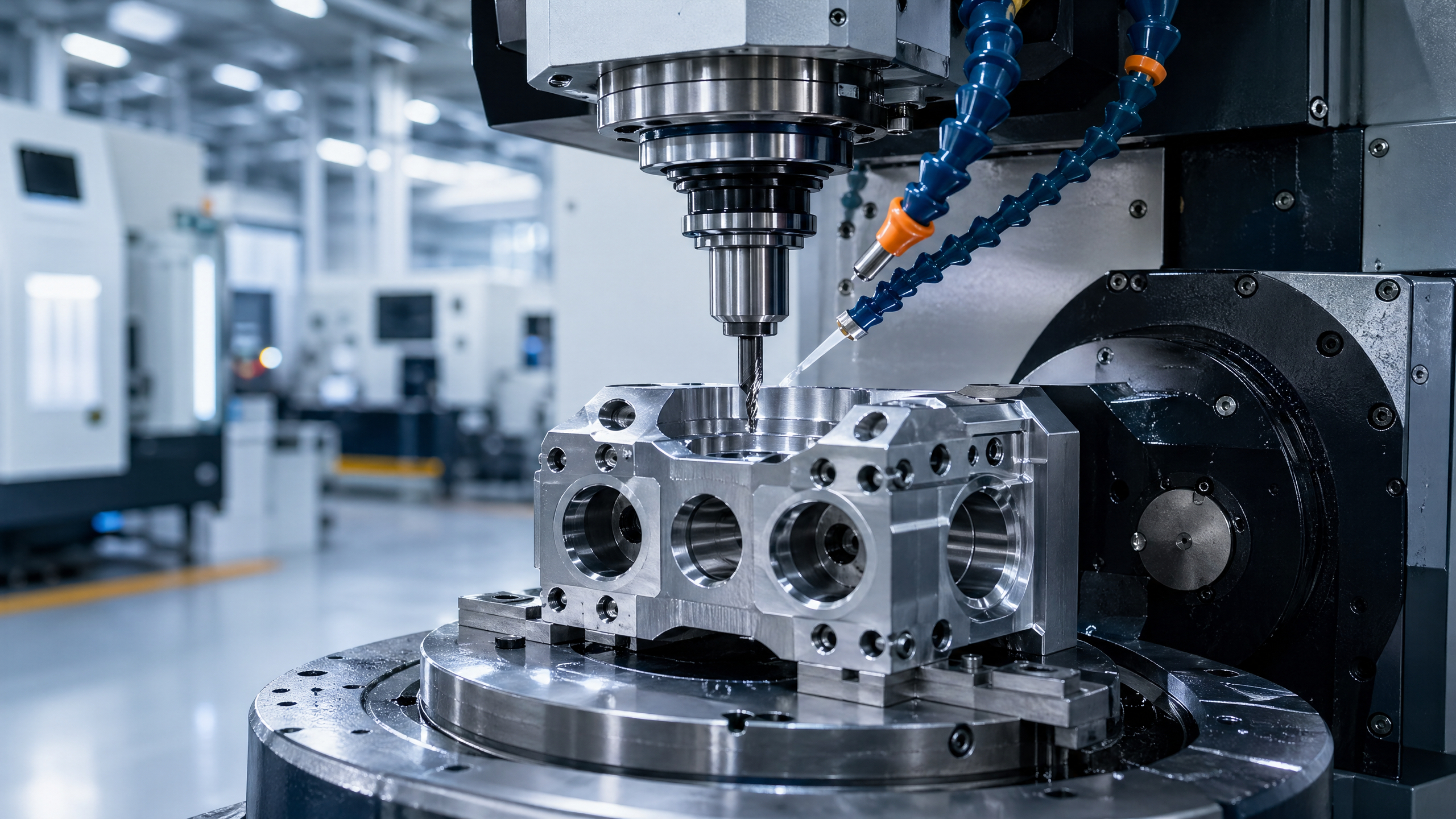 How High Precision CNC Manufacturing Supports Tight Fits How High Precision CNC Manufacturing Supports Tight Fits