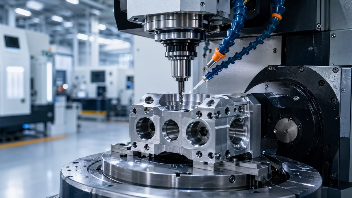 How High Precision CNC Manufacturing Supports Tight Fits How High Precision CNC Manufacturing Supports Tight Fits
