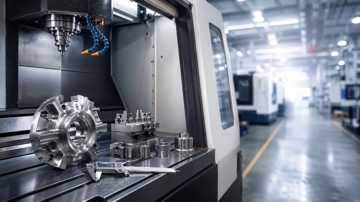 What Makes a CNC Manufacturing Supplier Easy to Work With What Makes a CNC Manufacturing Supplier Easy to Work With