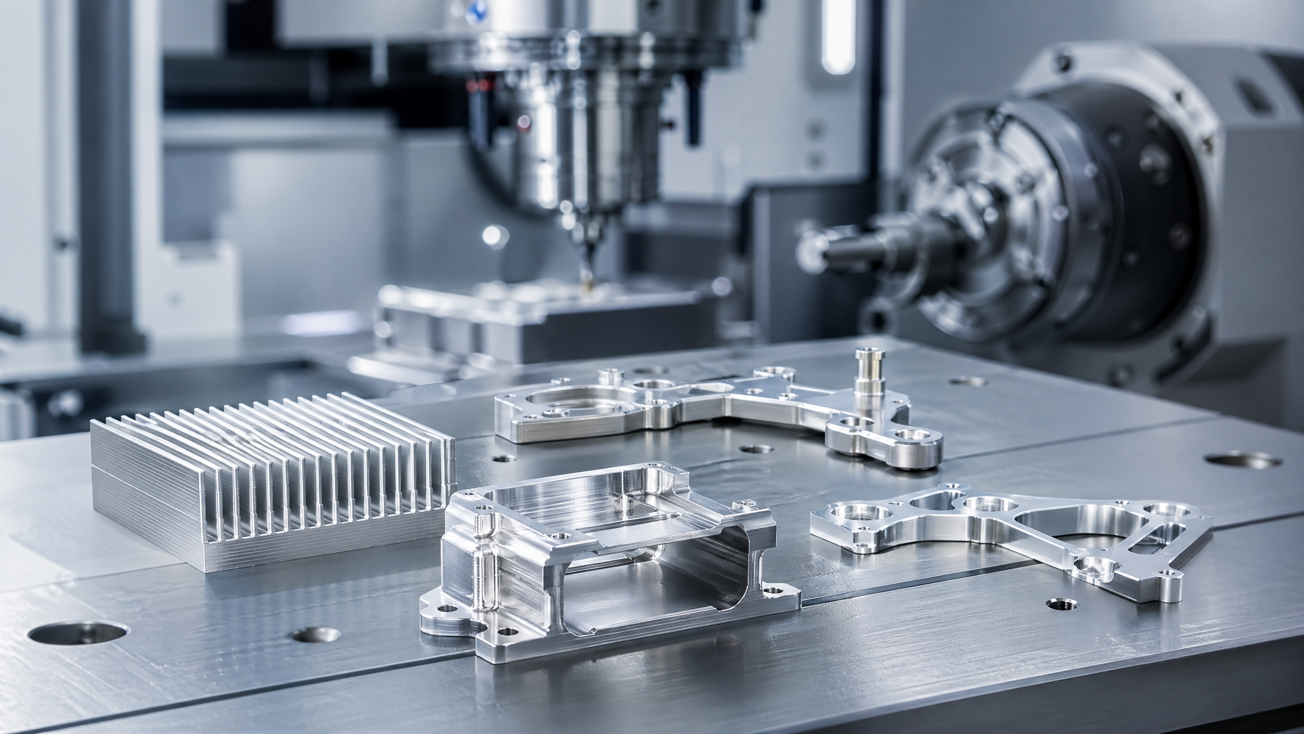 Why Electronics Parts Need Specialized CNC Manufacturing Why Electronics Parts Need Specialized CNC Manufacturing