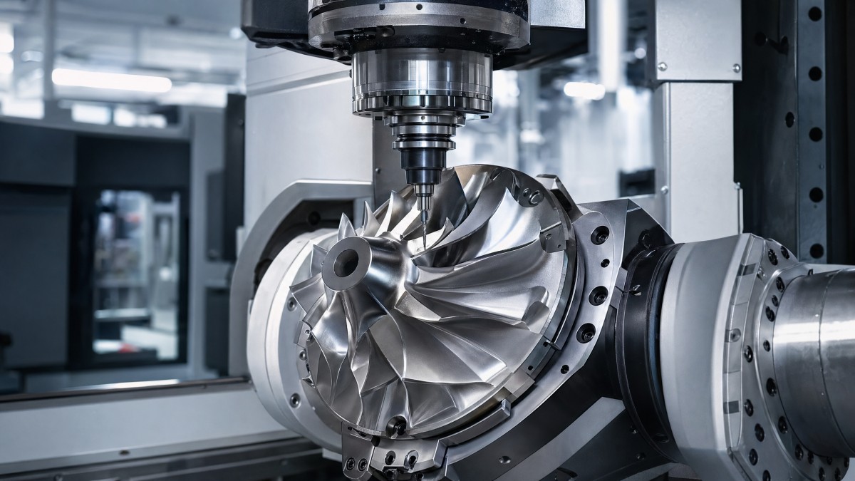 When Multi-Axis CNC Manufacturing Is the Better Choice When Multi-Axis CNC Manufacturing Is the Better Choice