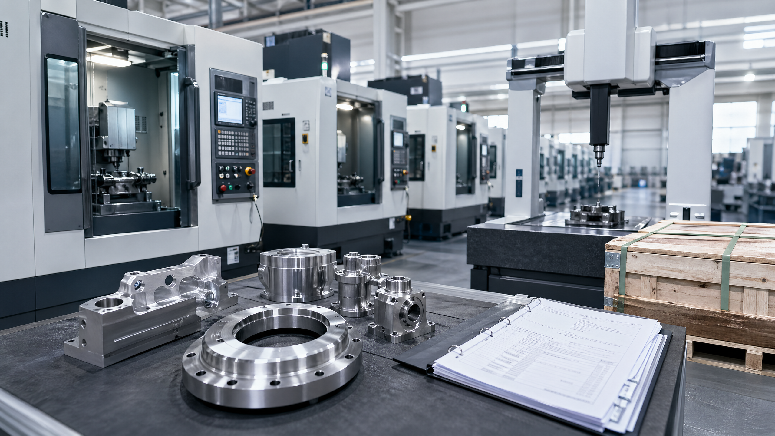 How to Vet a CNC Manufacturing Exporter in 2026 How to Vet a CNC Manufacturing Exporter in 2026