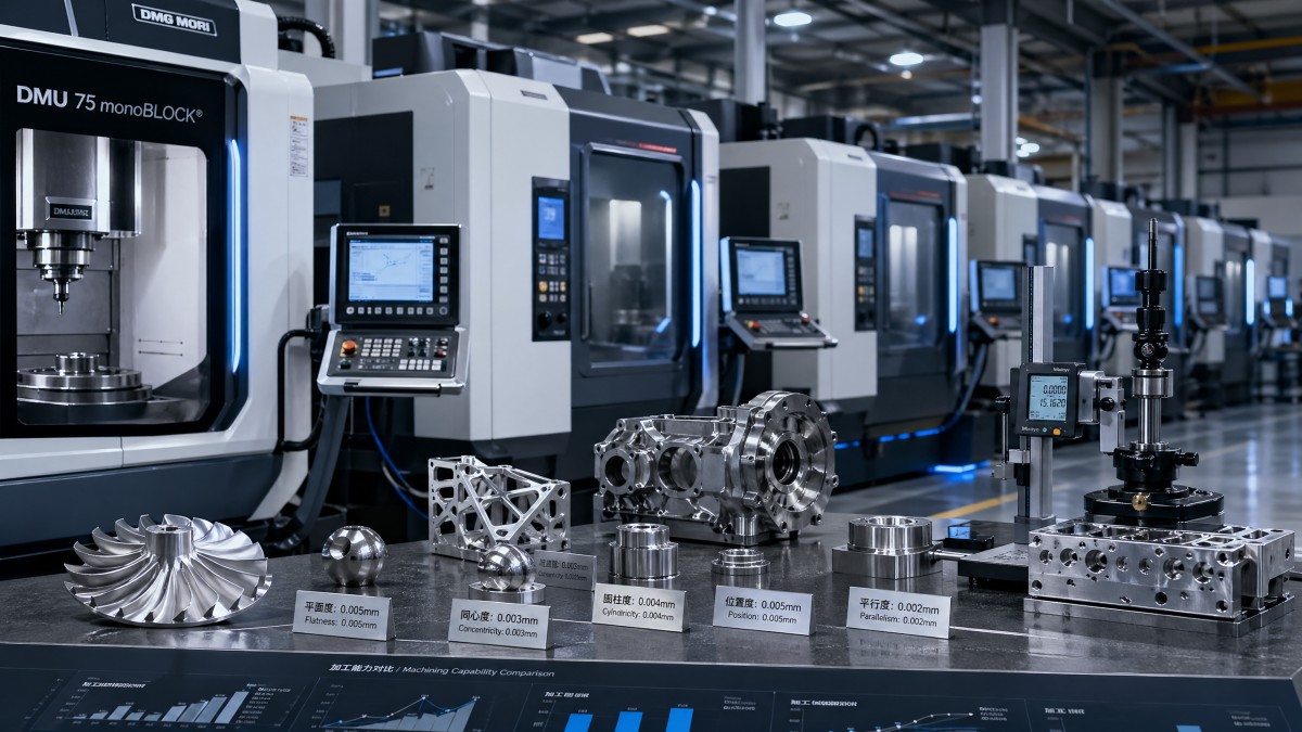 How to Compare One CNC Manufacturing Factory to Another How to Compare One CNC Manufacturing Factory to Another