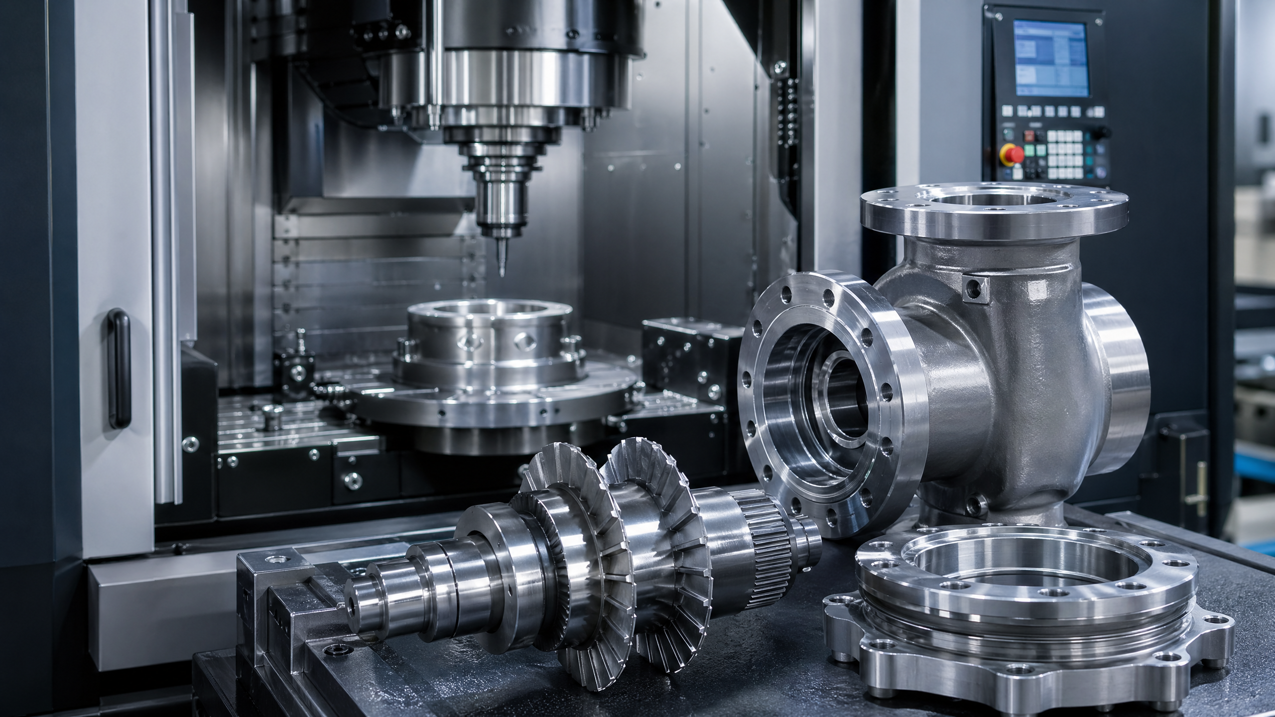 Is CNC Manufacturing for Energy Equipment Worth the Cost Is CNC Manufacturing for Energy Equipment Worth the Cost