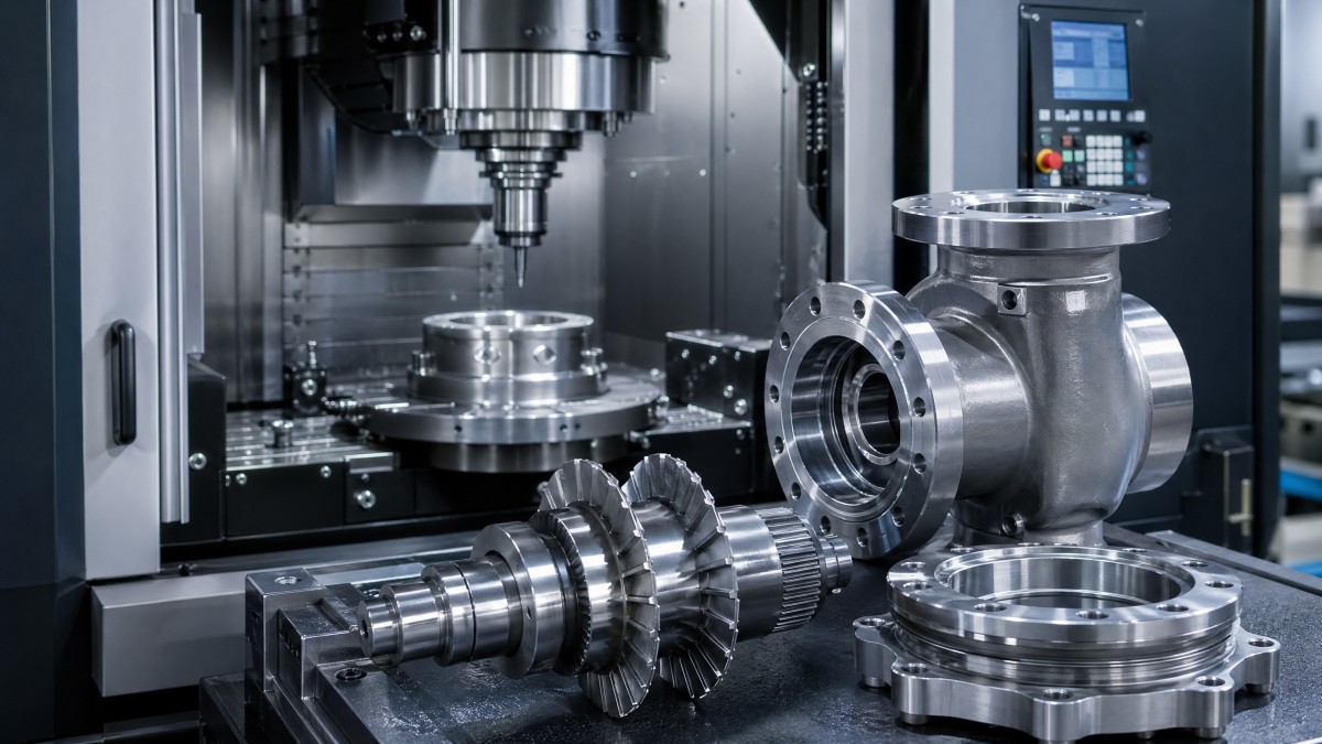 Is CNC Manufacturing for Energy Equipment Worth the Cost Is CNC Manufacturing for Energy Equipment Worth the Cost