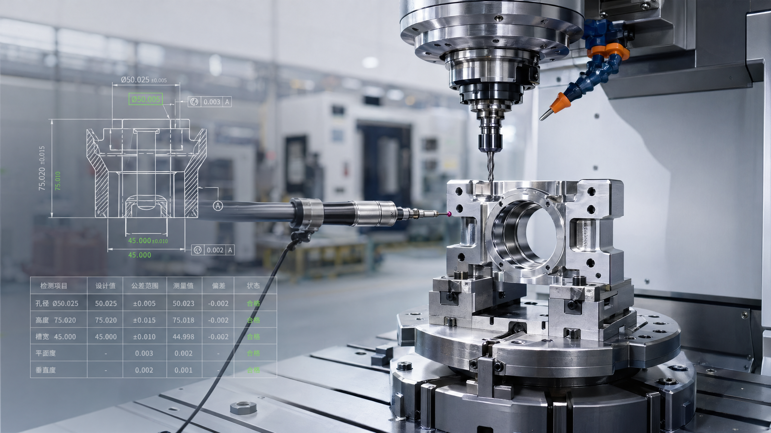 Why Precision CNC Manufacturing Fails Tolerance Goals Why Precision CNC Manufacturing Fails Tolerance Goals