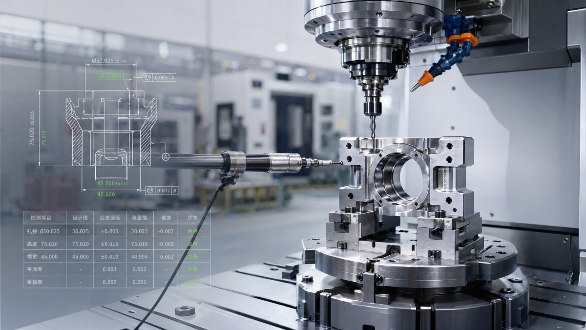 Why Precision CNC Manufacturing Fails Tolerance Goals Why Precision CNC Manufacturing Fails Tolerance Goals