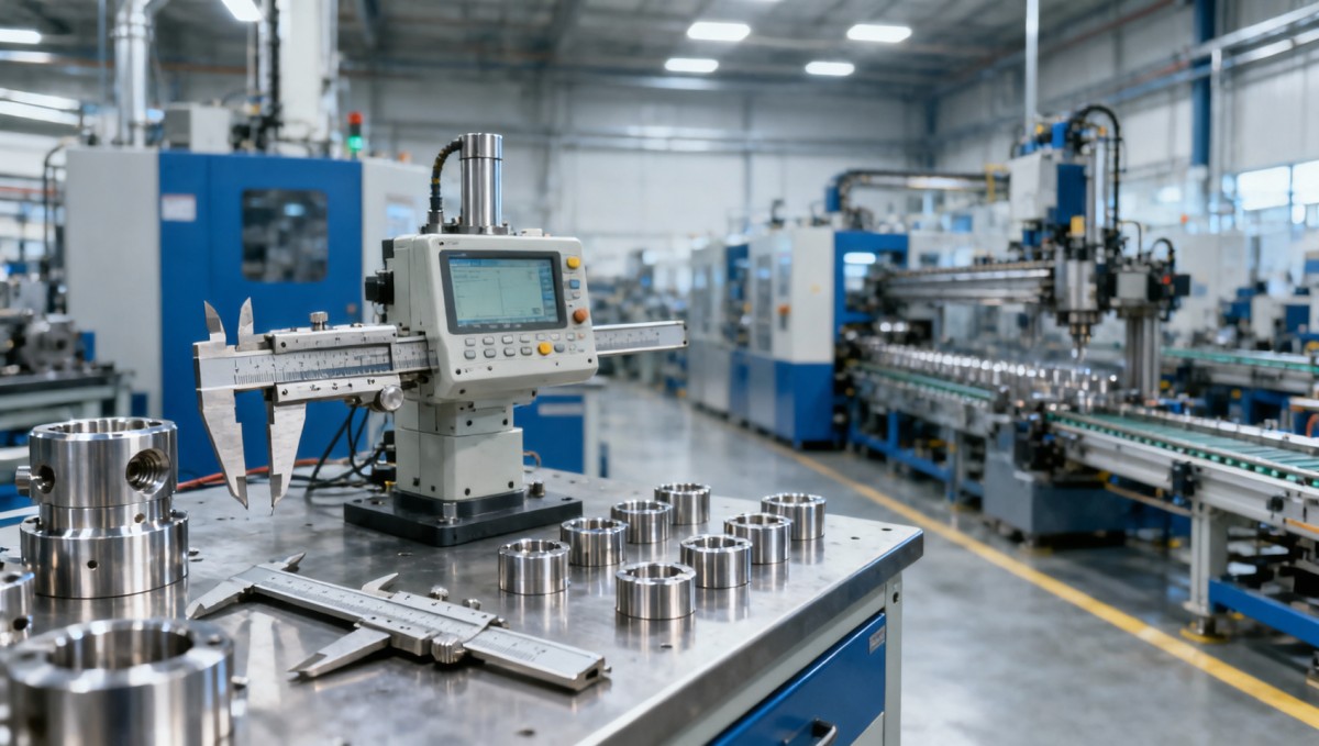 What to Check Before Choosing a CNC Manufacturing Wholesaler