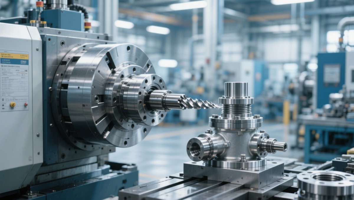How CNC Manufacturing for Energy Equipment Cuts Downtime How CNC Manufacturing for Energy Equipment Cuts Downtime