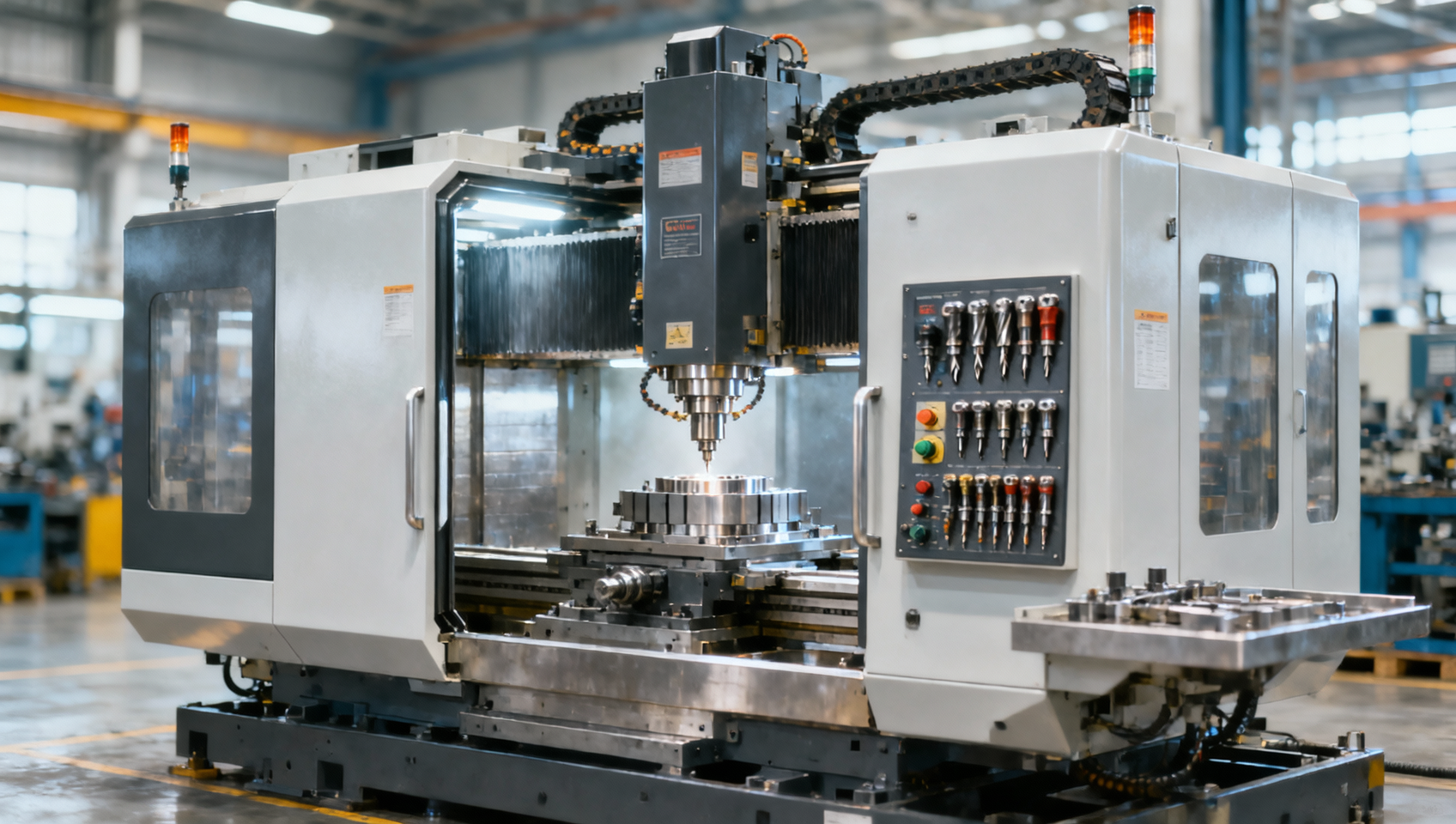 Is Low Maintenance CNC Manufacturing Right for Your Shop Is Low Maintenance CNC Manufacturing Right for Your Shop