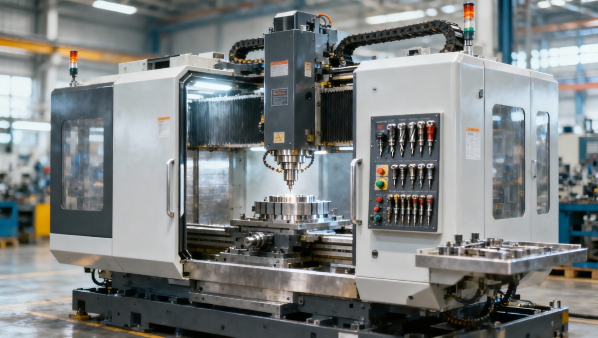 Is Low Maintenance CNC Manufacturing Right for Your Shop Is Low Maintenance CNC Manufacturing Right for Your Shop