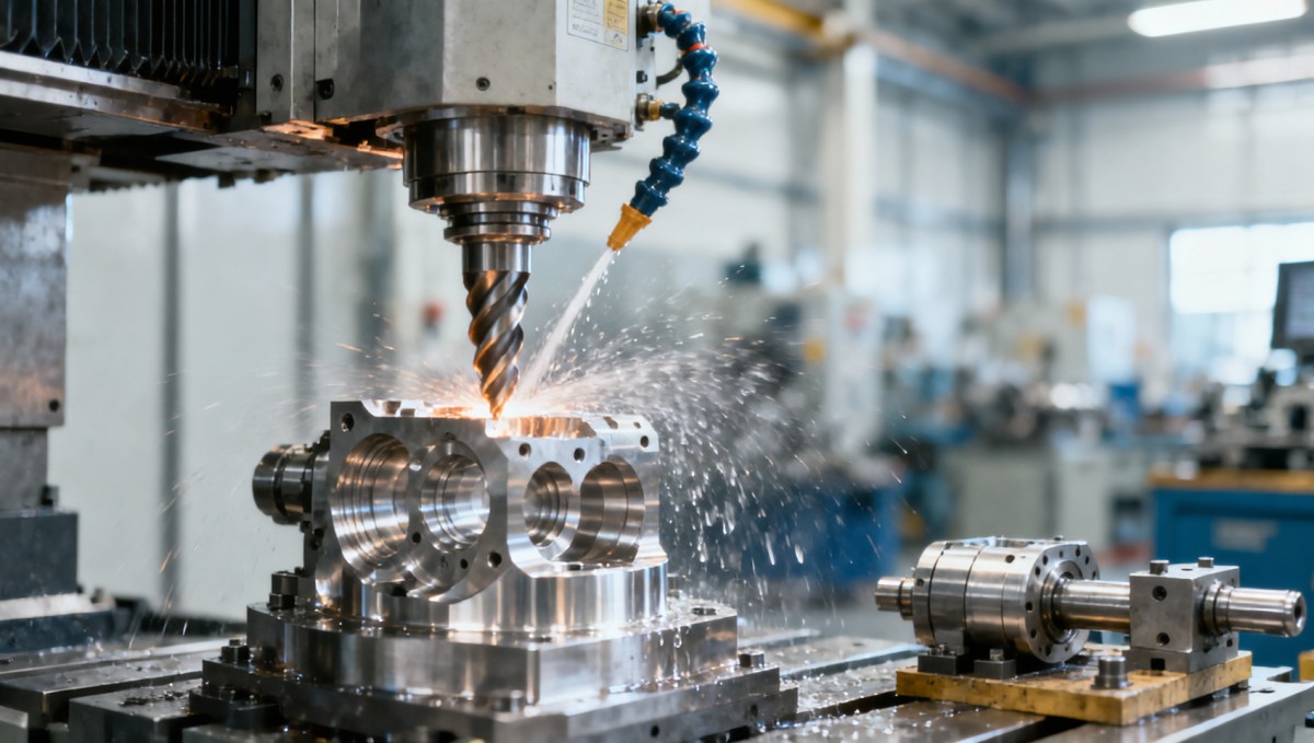 Why High-Speed CNC Manufacturing Fails in Some Applications Why High-Speed CNC Manufacturing Fails in Some Applications