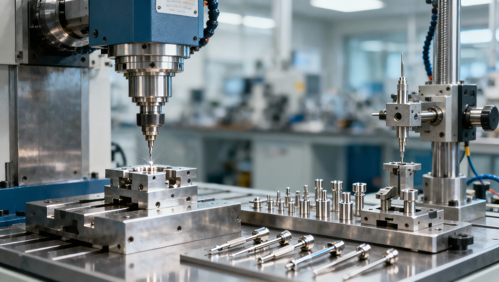 What Matters Most in CNC Manufacturing for Medical Devices What Matters Most in CNC Manufacturing for Medical Devices