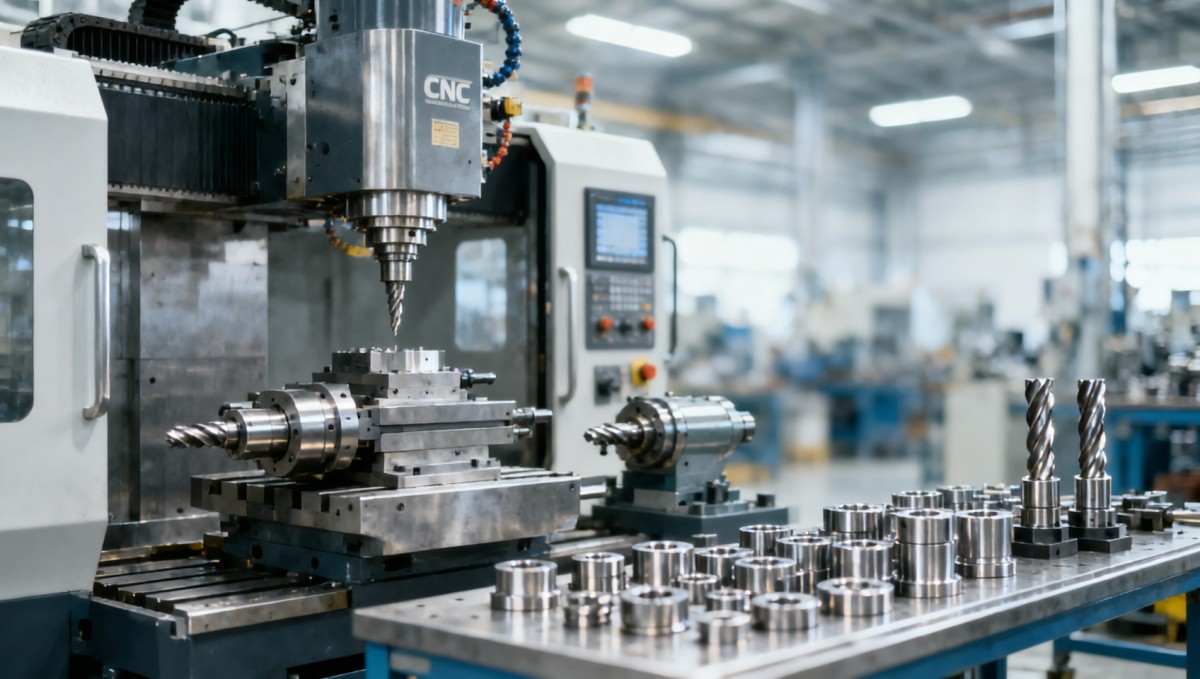 How Quick Setup CNC Manufacturing Improves Small Batch Work How Quick Setup CNC Manufacturing Improves Small Batch Work