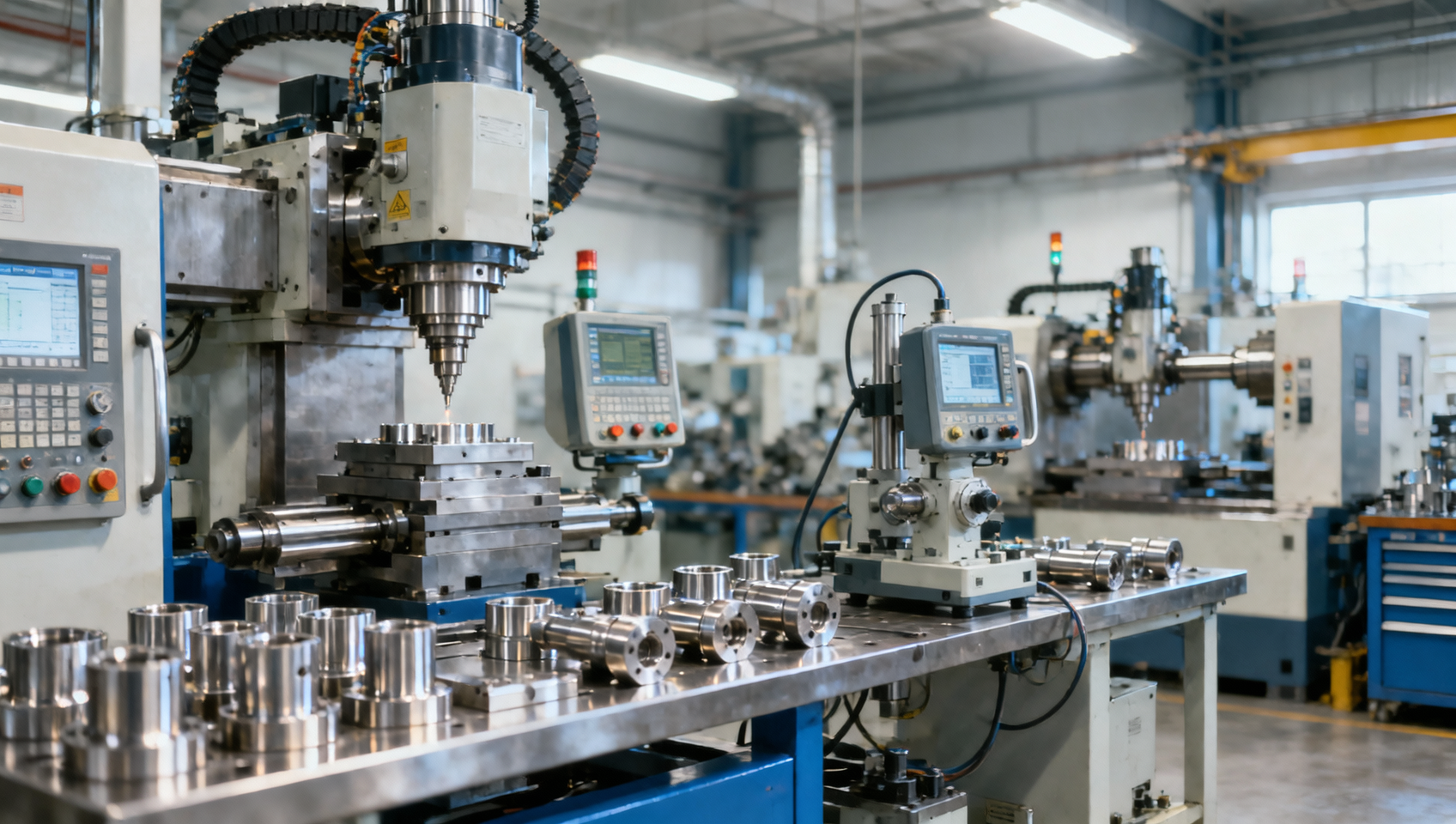How to Vet a CNC Manufacturing Exporter for Overseas Orders