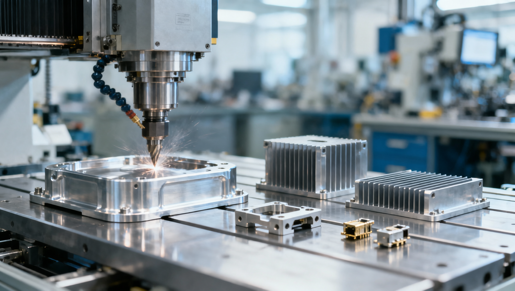 How CNC Manufacturing for Electronics Helps Reduce Defects How CNC Manufacturing for Electronics Helps Reduce Defects