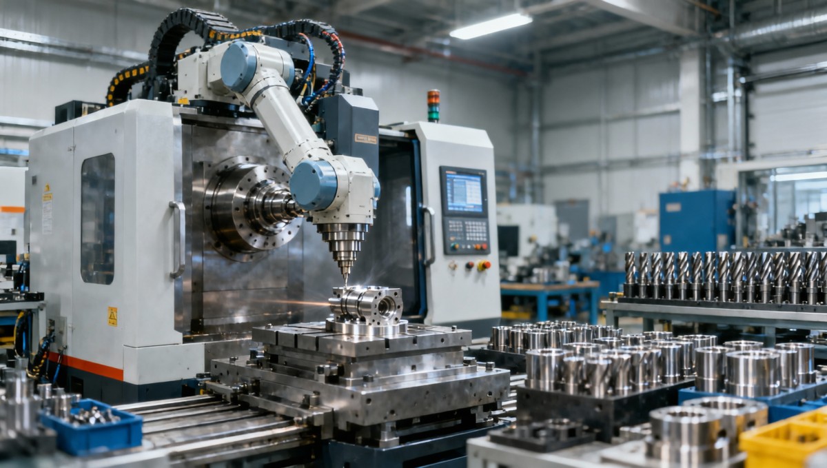 What Automated CNC Manufacturing Solves Best in 2026 What Automated CNC Manufacturing Solves Best in 2026