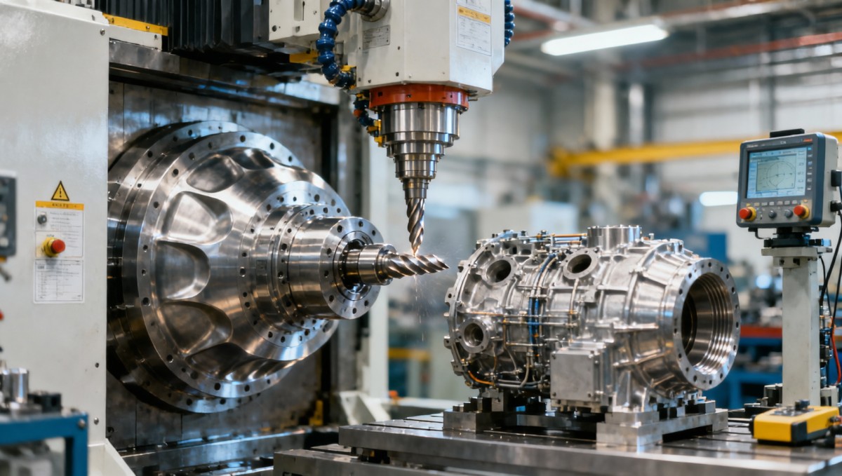 How CNC Manufacturing for Aerospace Handles Tight Tolerances How CNC Manufacturing for Aerospace Handles Tight Tolerances