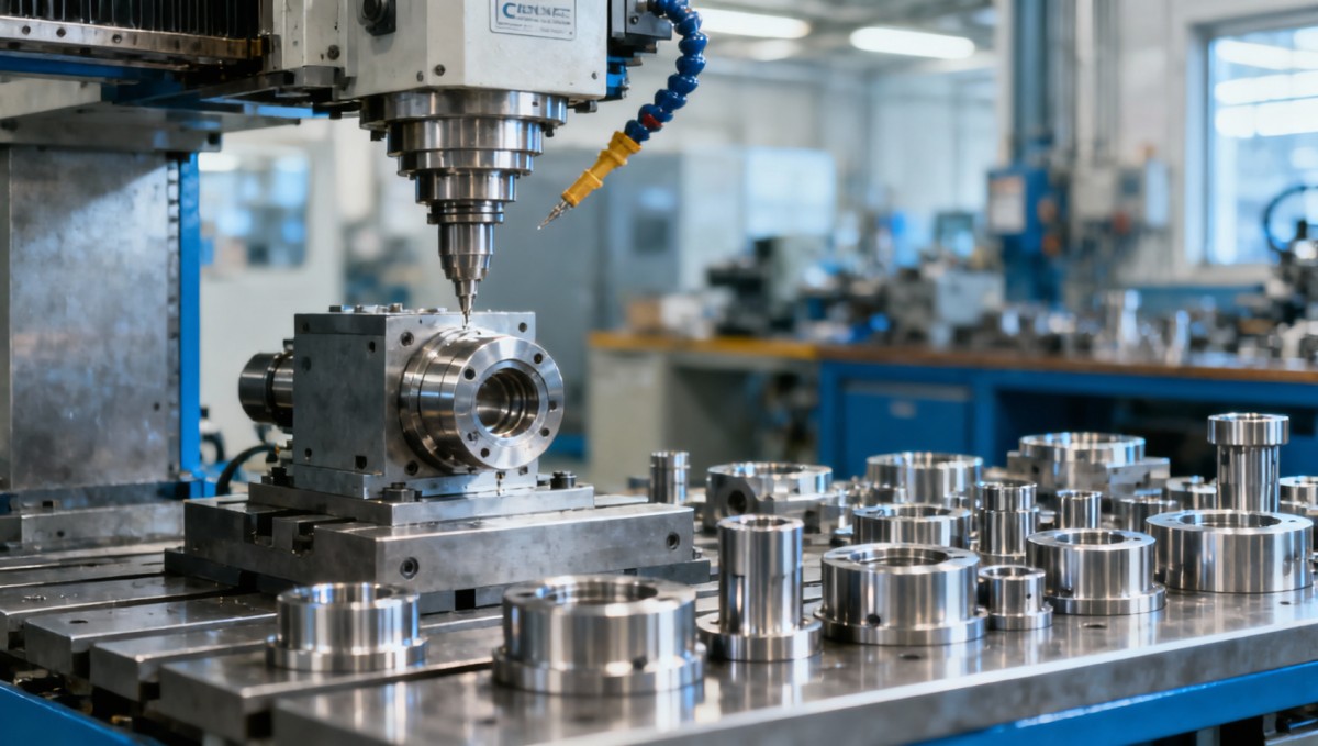Where Cost-Effective CNC Manufacturing Often Goes Wrong