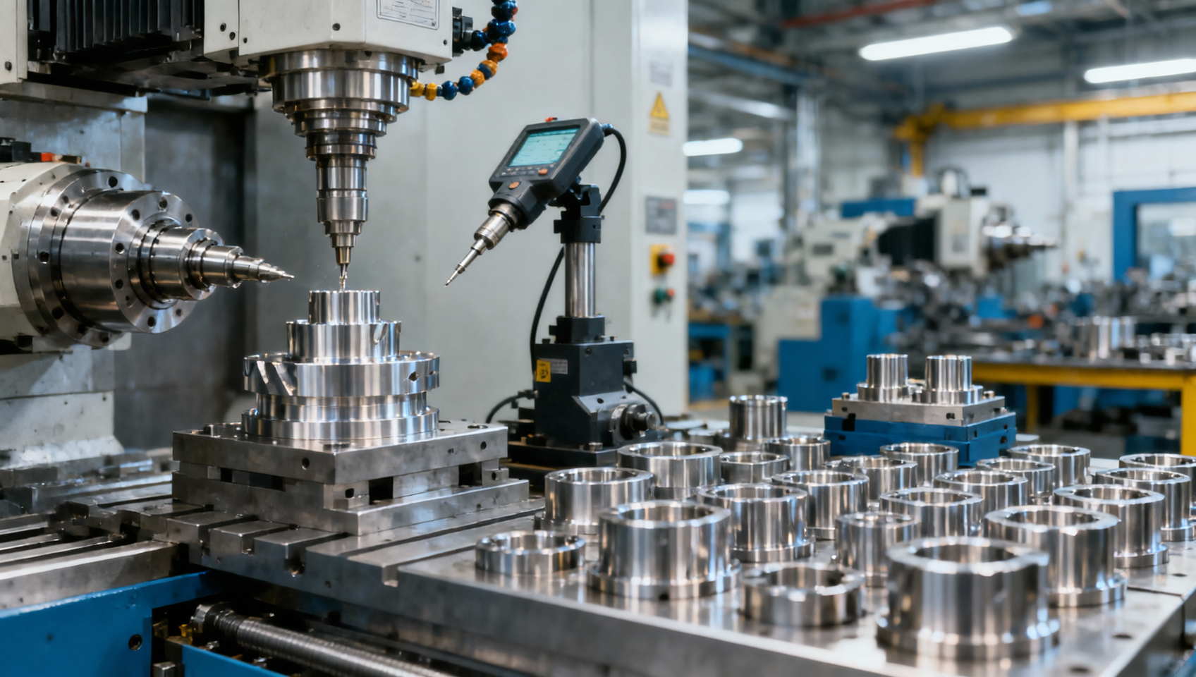 How High Precision CNC Manufacturing Reduces Rework Risk How High Precision CNC Manufacturing Reduces Rework Risk