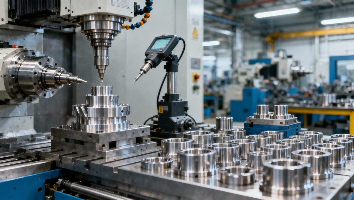 How High Precision CNC Manufacturing Reduces Rework Risk How High Precision CNC Manufacturing Reduces Rework Risk