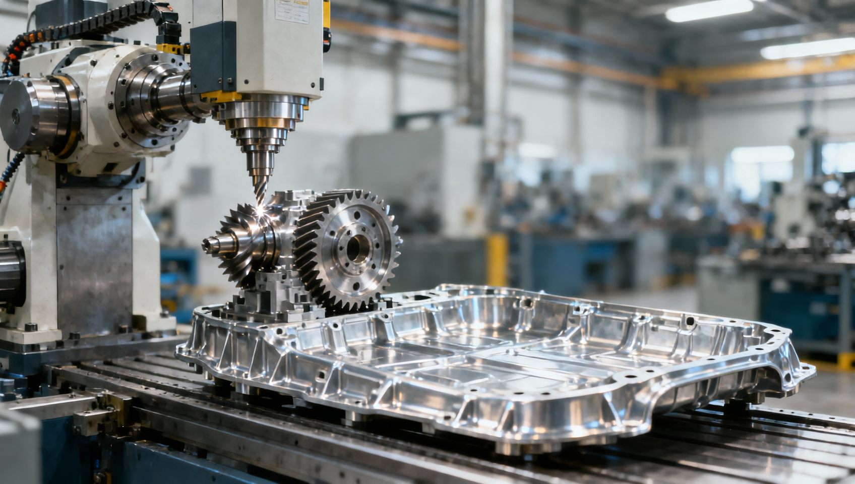 How CNC Manufacturing Serves the Automotive Industry Better How CNC Manufacturing Serves the Automotive Industry Better