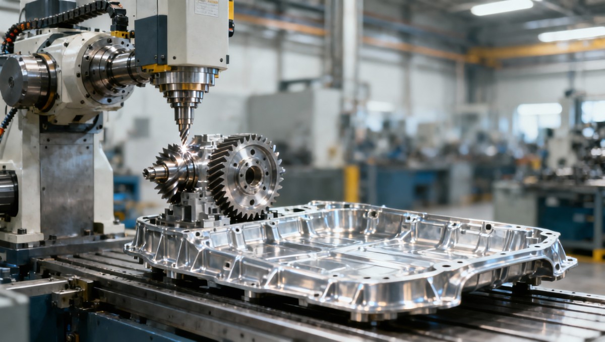 How CNC Manufacturing Serves the Automotive Industry Better How CNC Manufacturing Serves the Automotive Industry Better