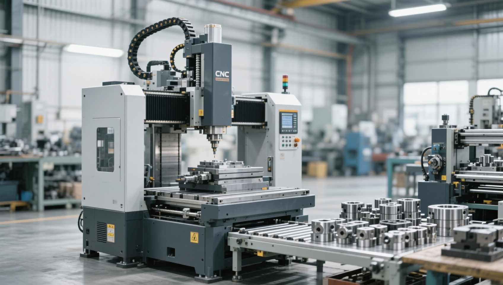 How to Pick a Compact Machine Tool for Limited Floor Space How to Pick a Compact Machine Tool for Limited Floor Space