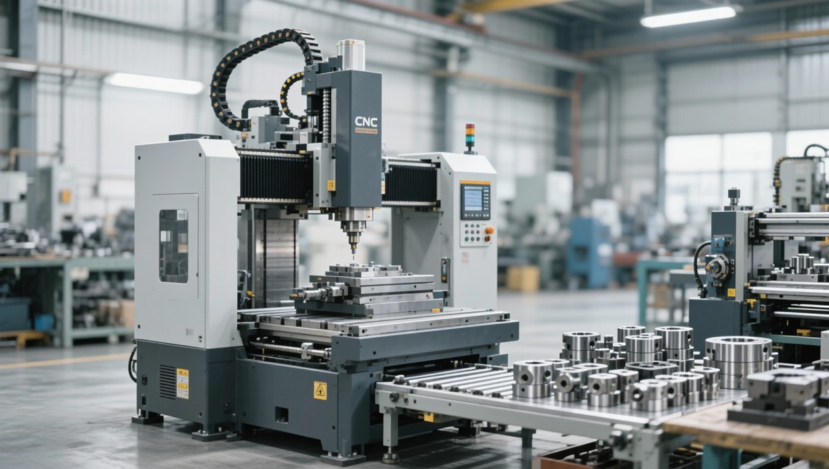 How to Pick a Compact Machine Tool for Limited Floor Space How to Pick a Compact Machine Tool for Limited Floor Space