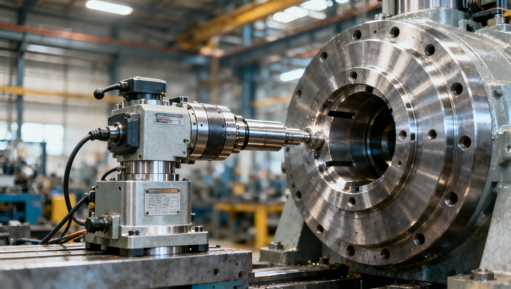 When a Portable Machine Tool Makes More Sense Than Fixed Models When a Portable Machine Tool Makes More Sense Than Fixed Models