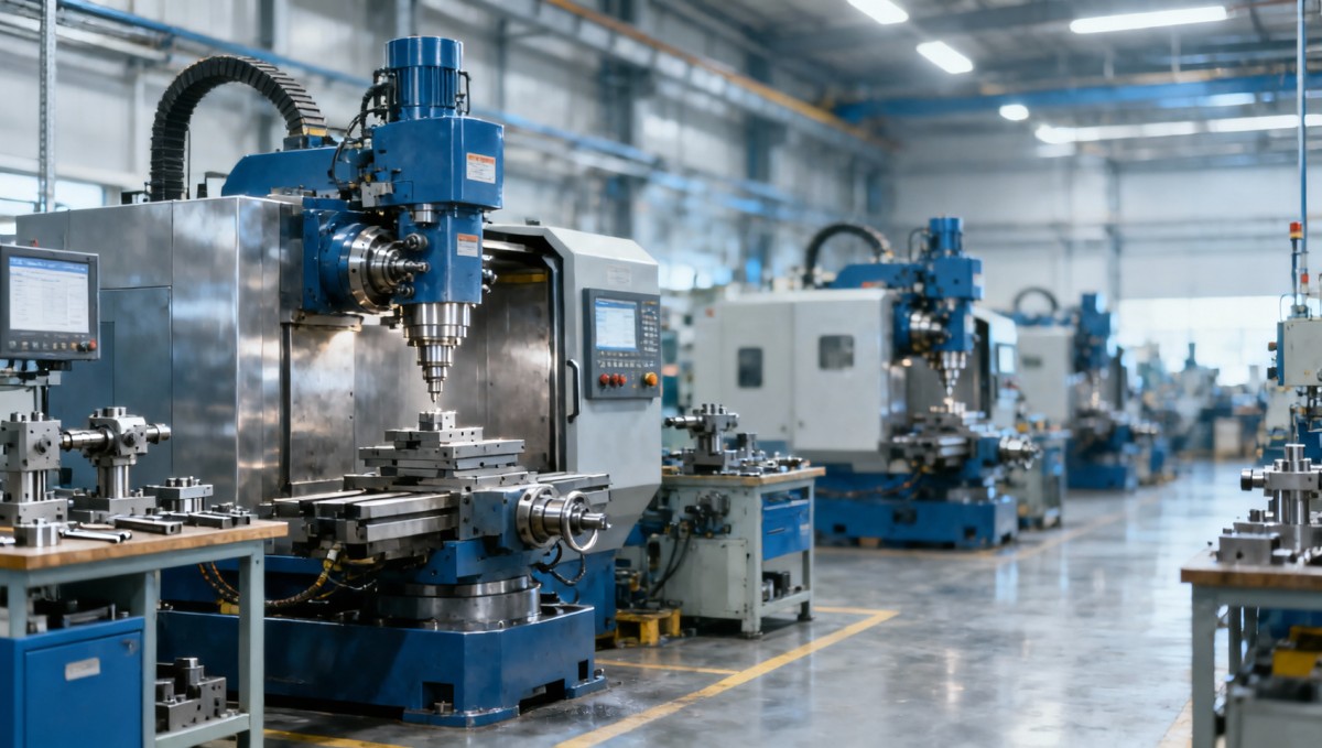 How to Audit a Machine Tool Factory Before Long-Term Supply How to Audit a Machine Tool Factory Before Long-Term Supply