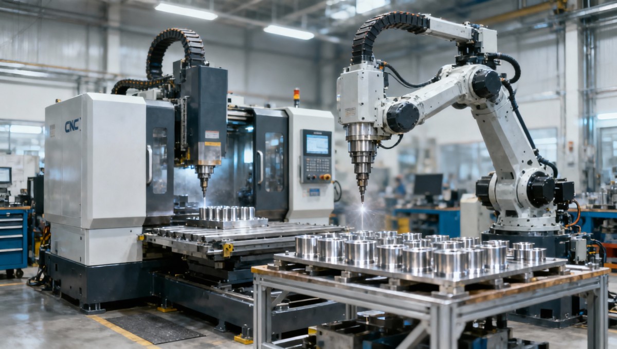 How Automated Machine Tools Change Shop Productivity How Automated Machine Tools Change Shop Productivity