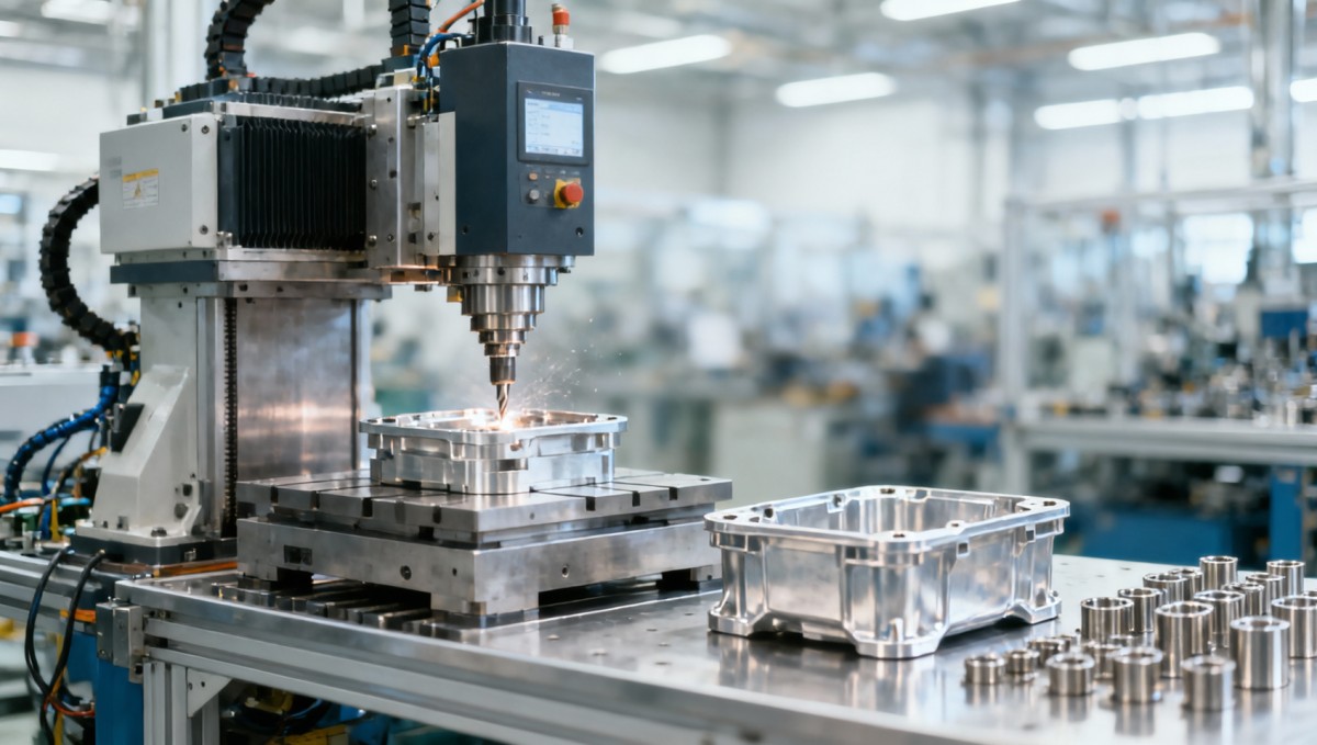 How Machine Tools for Electronics Manufacturing Reduce Waste How Machine Tools for Electronics Manufacturing Reduce Waste