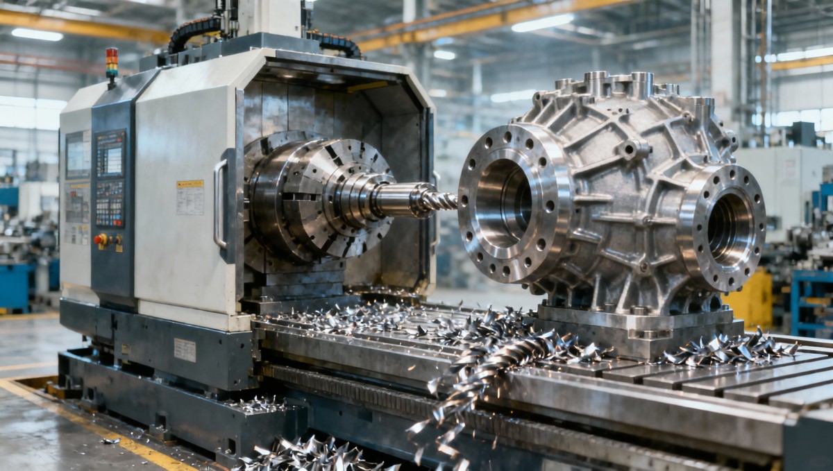 When a Heavy Duty Machine Tool Is the Better Investment When a Heavy Duty Machine Tool Is the Better Investment