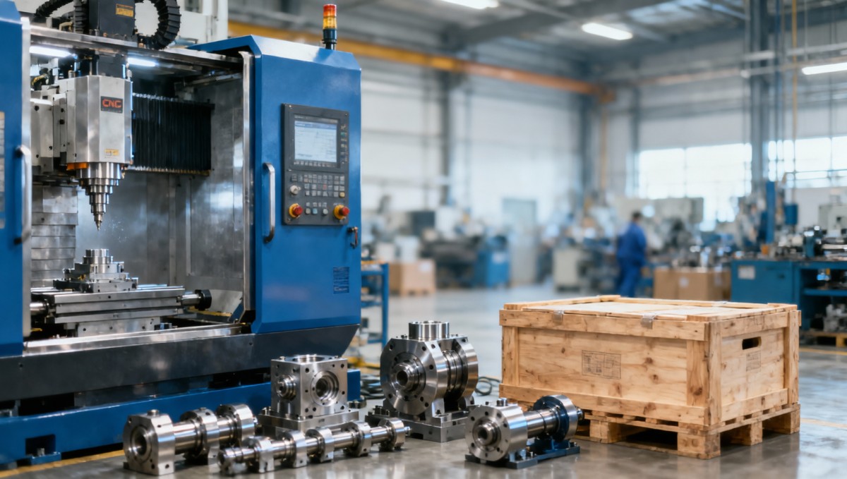 How to Choose a Machine Tool Supplier for Stable Delivery How to Choose a Machine Tool Supplier for Stable Delivery