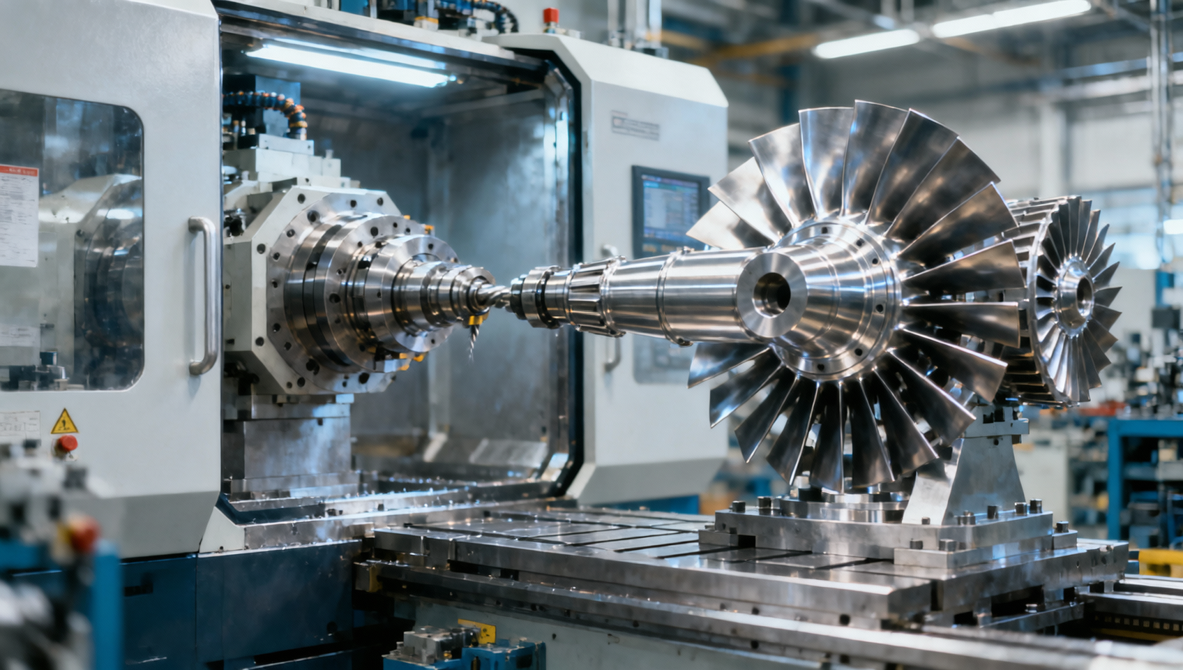 What Machine Tool Features Matter Most for Aerospace Parts What Machine Tool Features Matter Most for Aerospace Parts