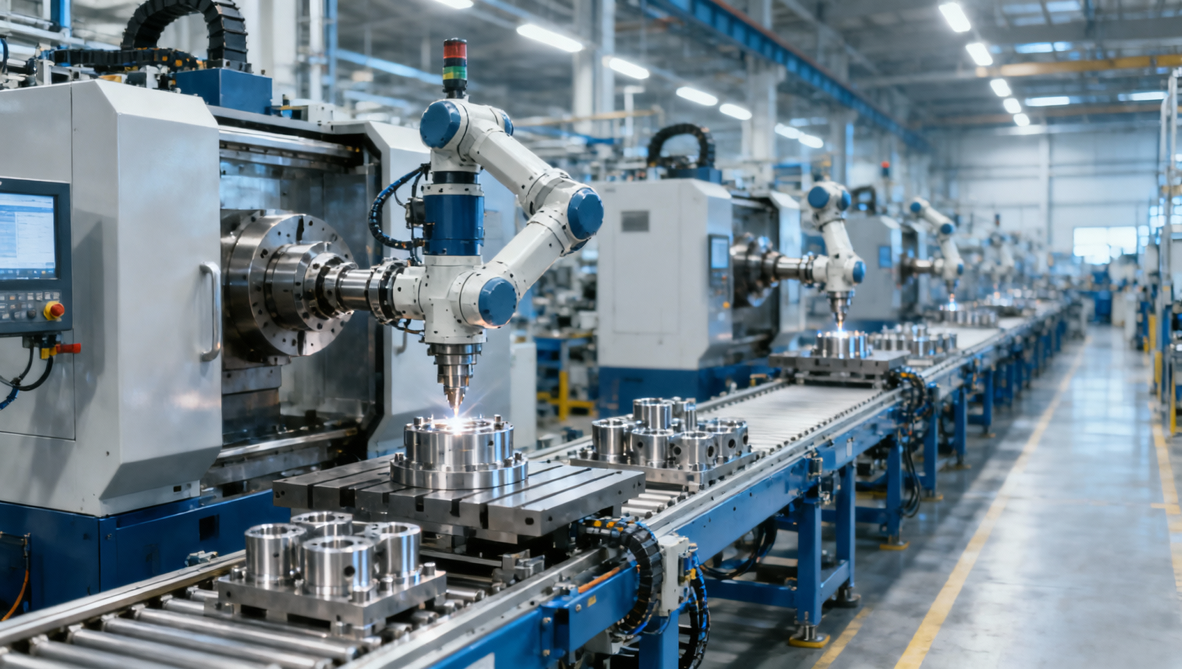 Why Digital Manufacturing Technology Matters for Smart Factories Why Digital Manufacturing Technology Matters for Smart Factories