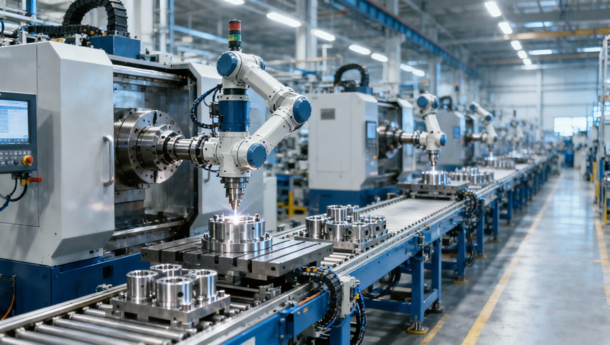 Why Digital Manufacturing Technology Matters for Smart Factories Why Digital Manufacturing Technology Matters for Smart Factories