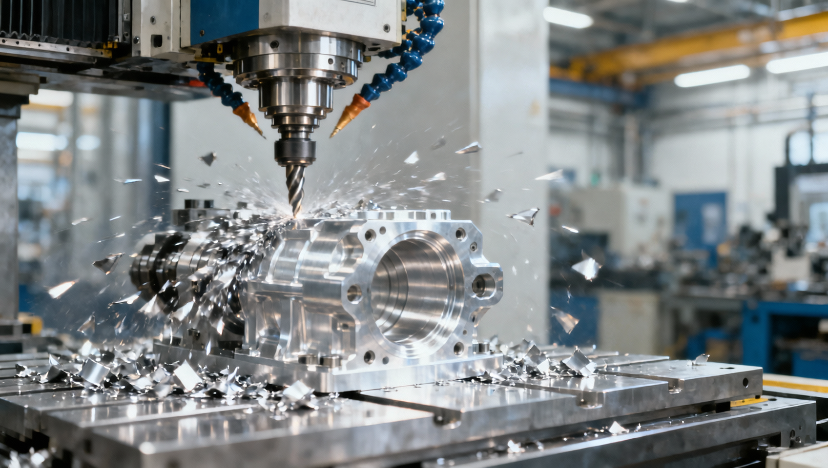 How to Improve Machining Efficiency for Aluminum Alloys How to Improve Machining Efficiency for Aluminum Alloys
