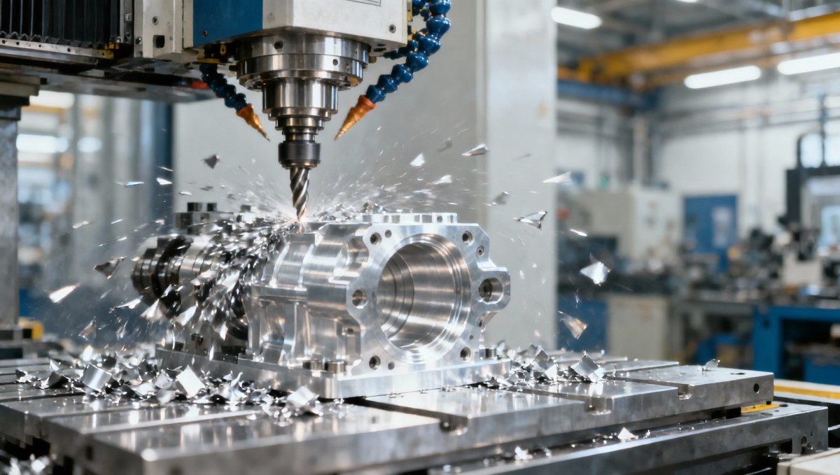 How to Improve Machining Efficiency for Aluminum Alloys How to Improve Machining Efficiency for Aluminum Alloys