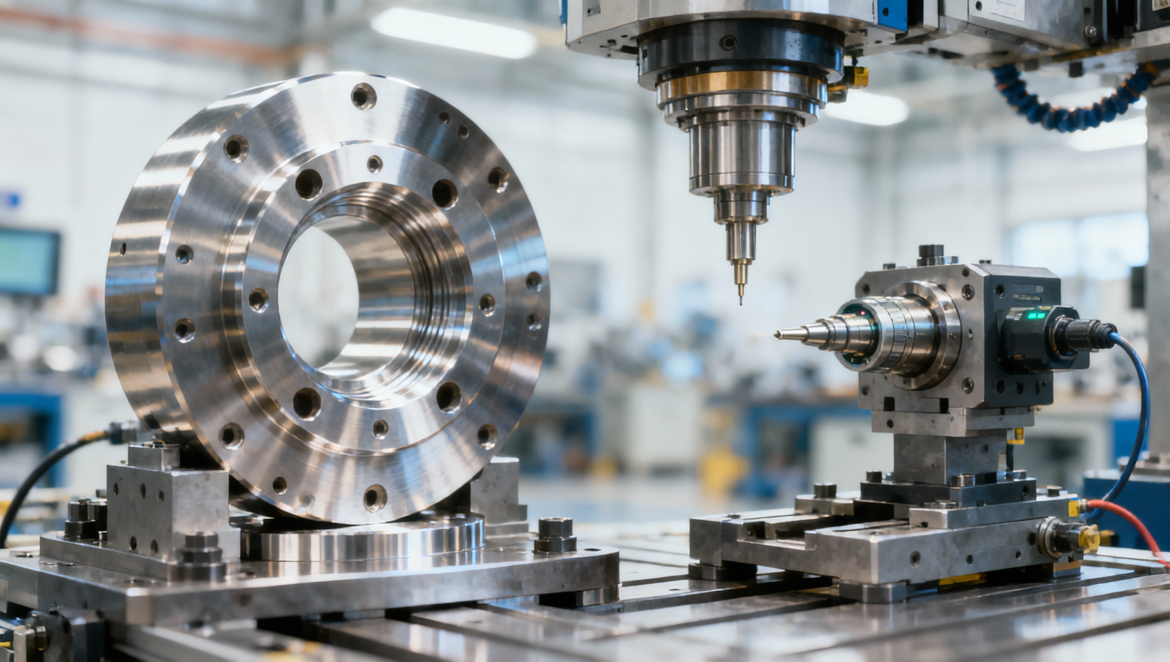 What High-Tolerance Disc Parts Require in Aerospace Machining What High-Tolerance Disc Parts Require in Aerospace Machining