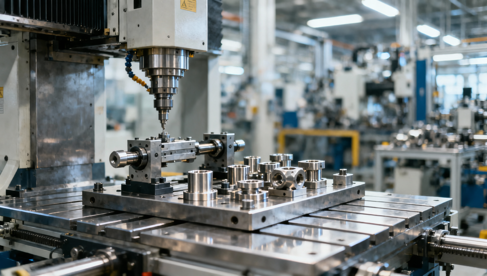 When a Modular Tooling System Improves Flexible Manufacturing When a Modular Tooling System Improves Flexible Manufacturing