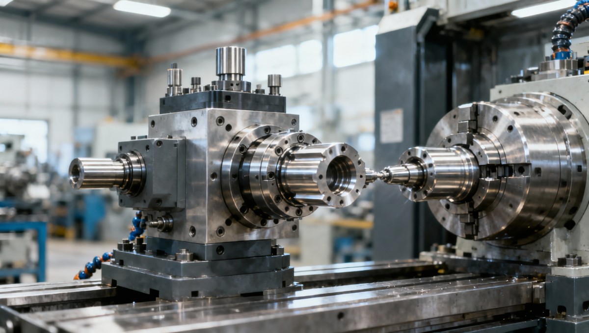 How Quick-Change Fixture Design Cuts CNC Turning Setup Time How Quick-Change Fixture Design Cuts CNC Turning Setup Time