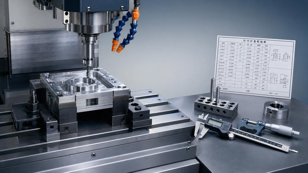 CNC Metalworking Tolerances: Where Rework Usually Begins CNC Metalworking Tolerances: Where Rework Usually Begins