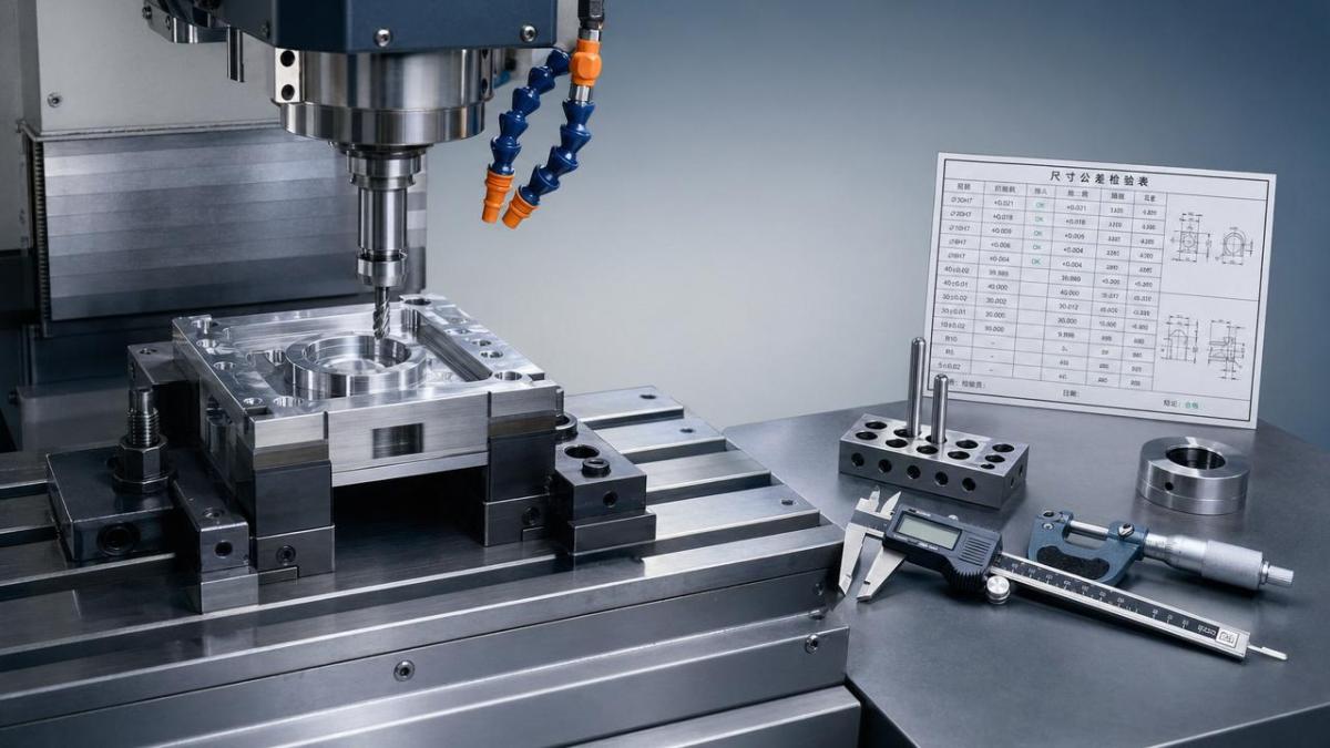 CNC Metalworking Tolerances: Where Rework Usually Begins CNC Metalworking Tolerances: Where Rework Usually Begins