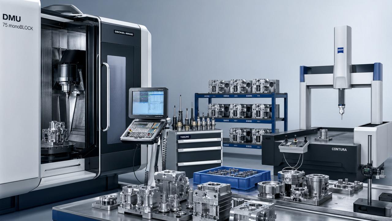 Metal Machining Bottlenecks That Slow Delivery More Than Expected Metal Machining Bottlenecks That Slow Delivery More Than Expected