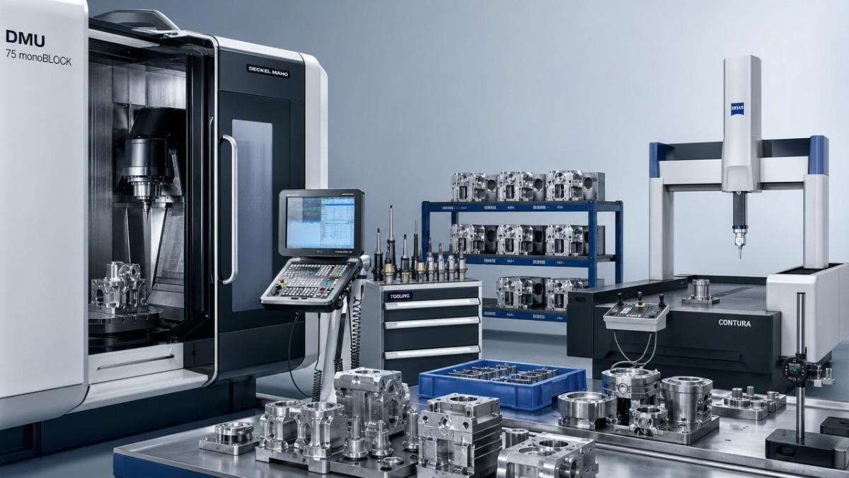 Metal Machining Bottlenecks That Slow Delivery More Than Expected Metal Machining Bottlenecks That Slow Delivery More Than Expected